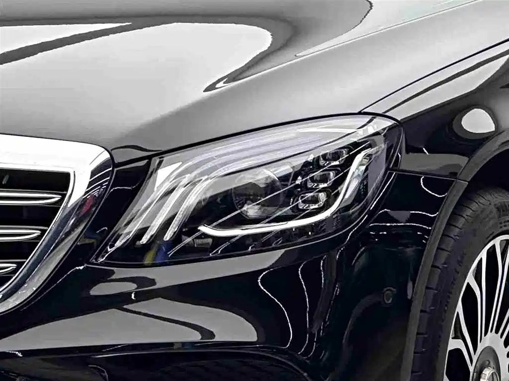 Mercedes-Benz S-Class 2019 S 450 L 4MATIC Ultimate Edition фото 3