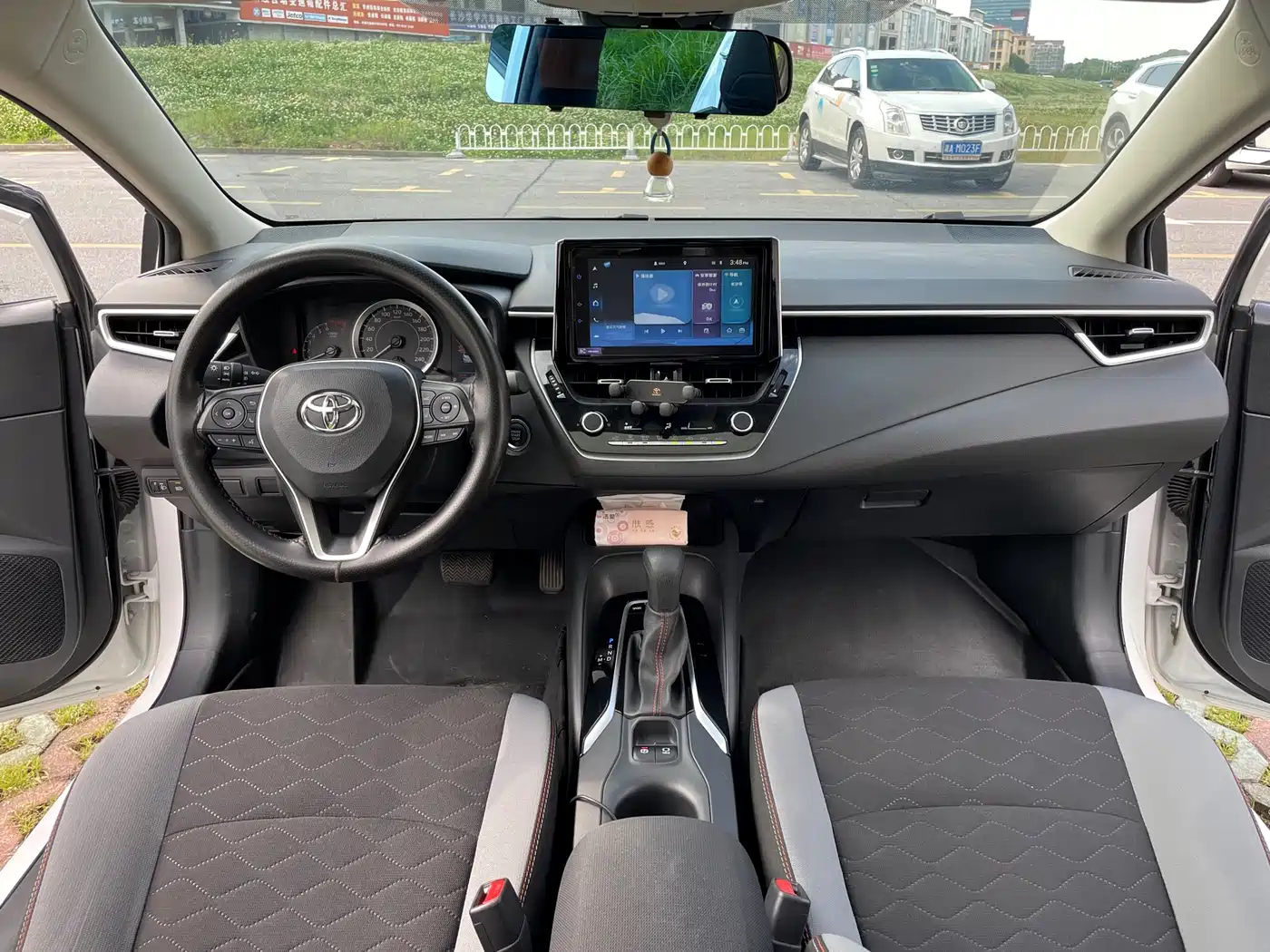 Toyota Corolla 2021 1.2T S-CVT Elite PLUS Edition фото 7