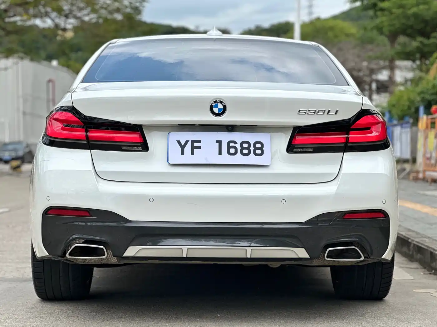 BMW 5-SERIES