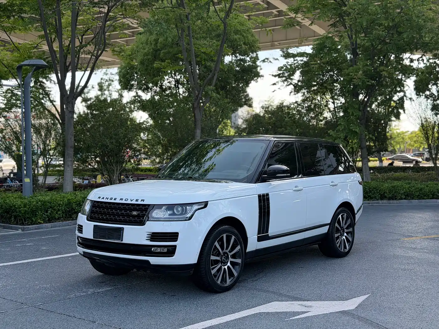 Land Rover Range Rover 2013 3.0 TDV6 Vogue