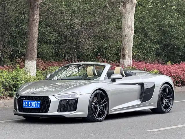 audi r8