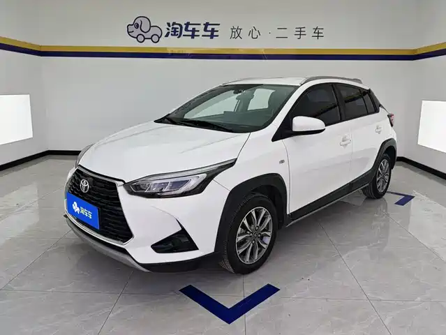 Toyota YARiS L Zhi Xuan 2020