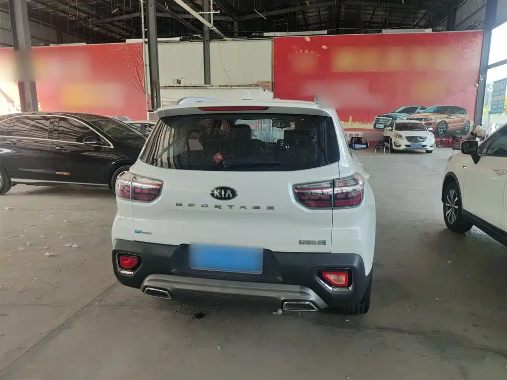 Kia Sportage 2019 2.0L Automatic Smart Luxury Edition фото 10