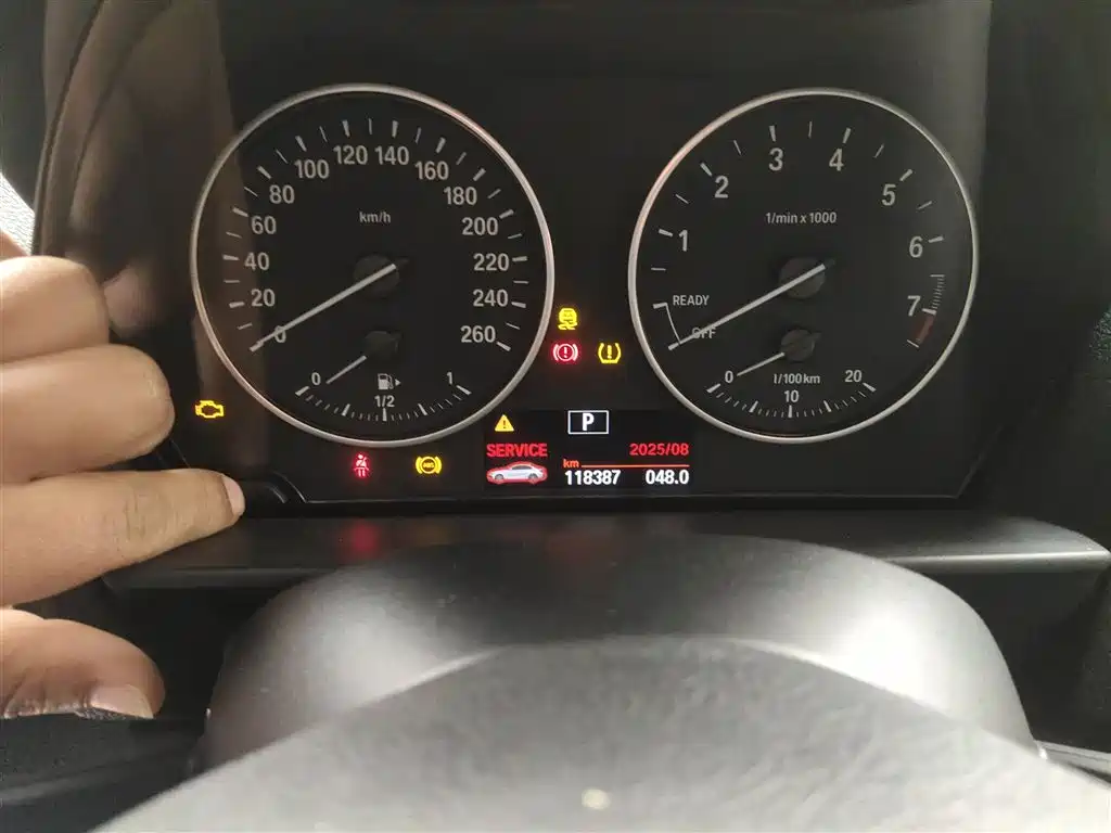BMW 2 Series (Import) 2015 218i фото 8