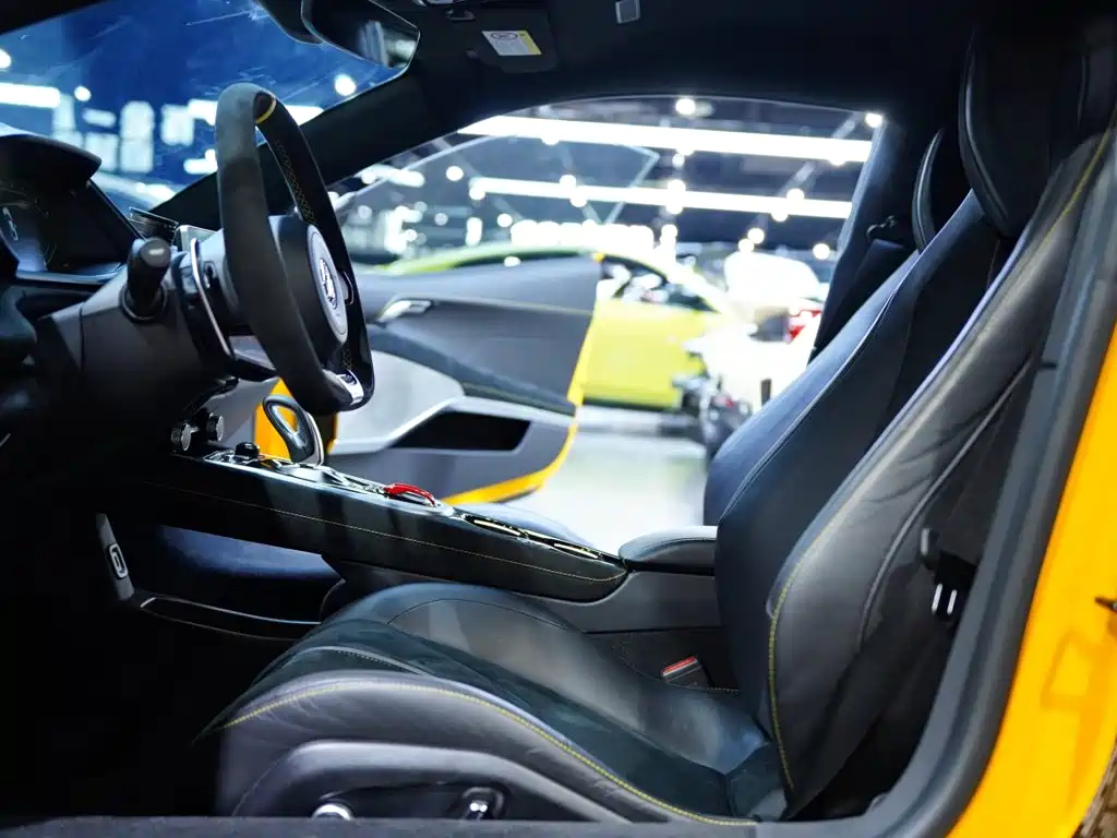 Lotus EMIRA 2024 2021 2.0T DCT First Edition