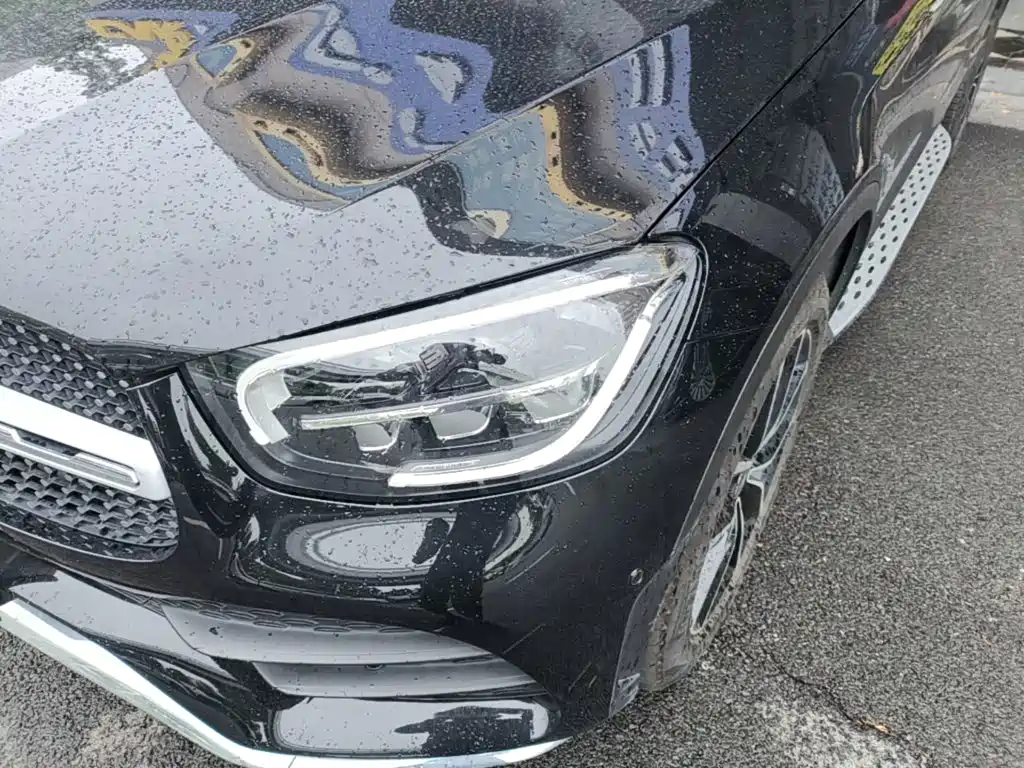 Фото 17 - Mercedes-Benz GLC