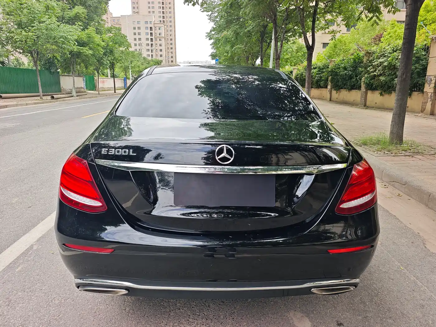 Mercedes-Benz E-Class 2019 E 200 L фото 8