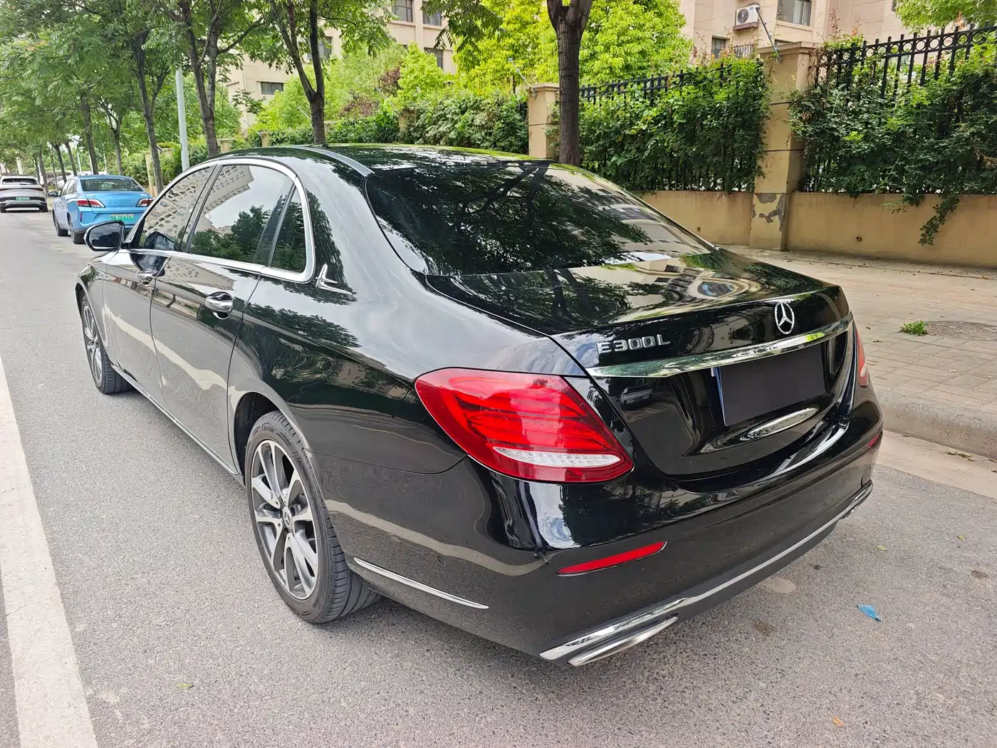 Mercedes-Benz E-Class 2019 E 200 L фото 7