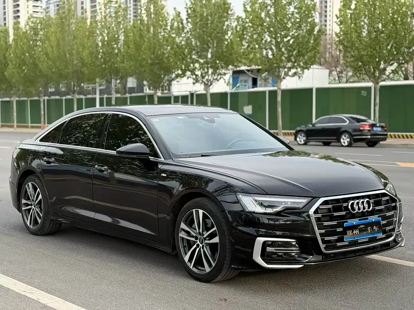 Audi A6L 2023 40 TFSI Luxury Dynamic фото 3