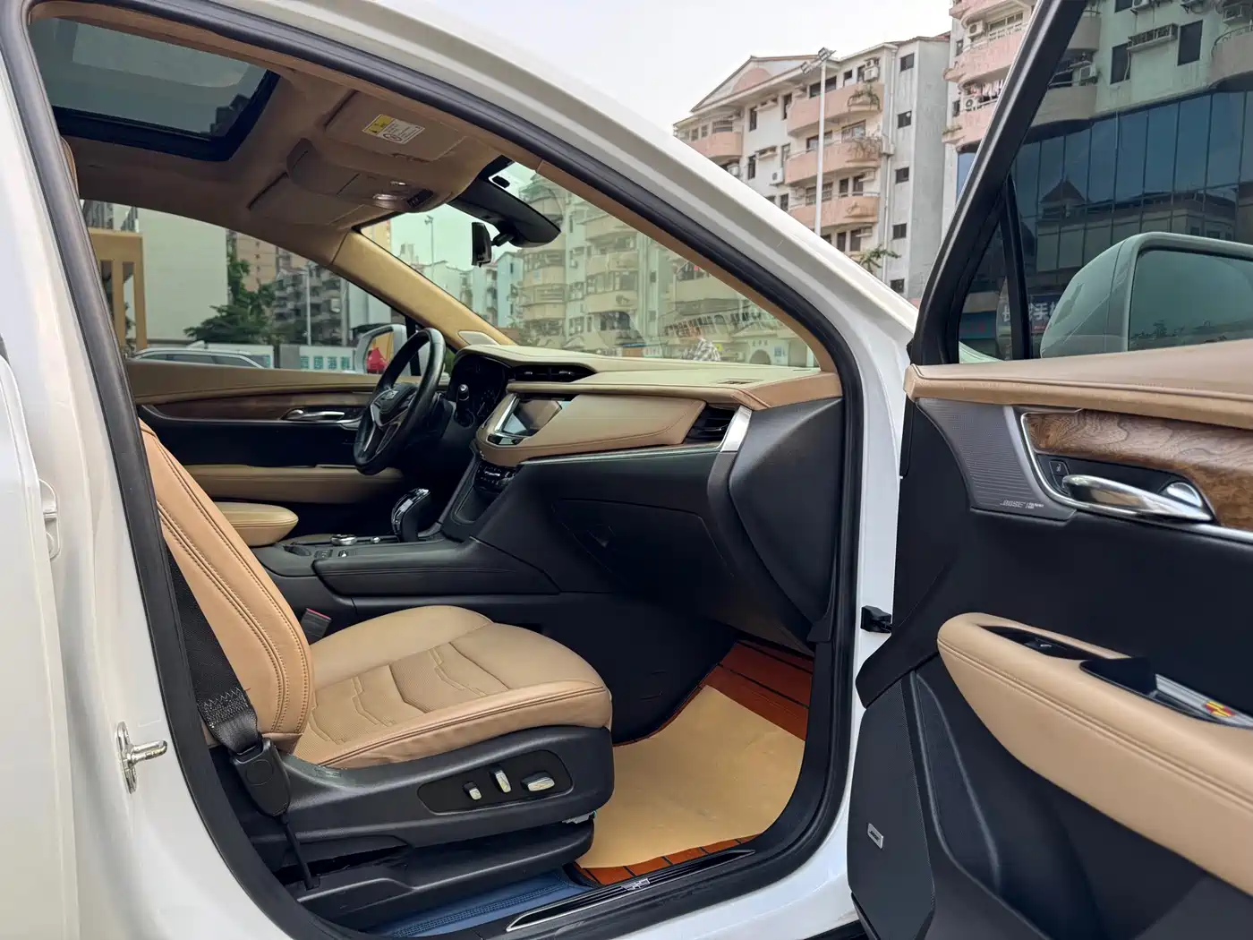 Cadillac XT5 2020 28T AWD Platinum Sport Edition фото 12
