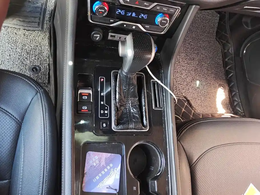 Zotye T600 Coupe 2018 2017 Model 1.5T Automatic Luxury