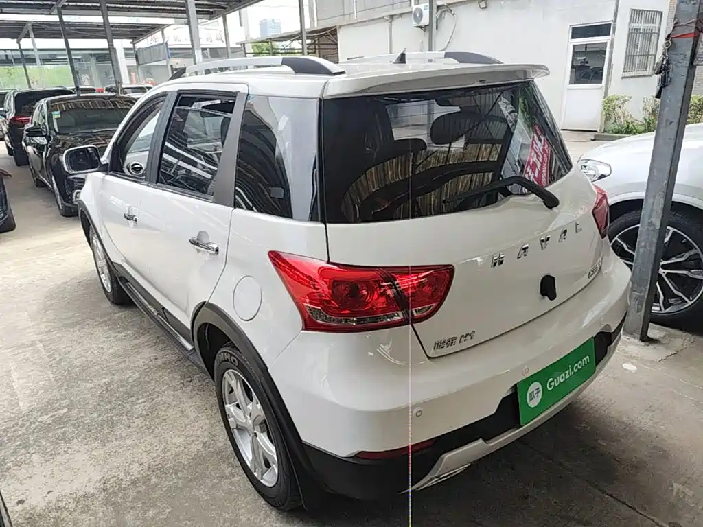 Haval H1 2016 2017 Red Label 1.5L AMT Luxury