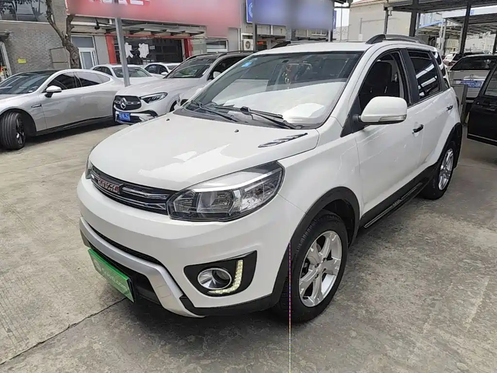 Haval H1 2016 2017 Red Label 1.5L AMT Luxury