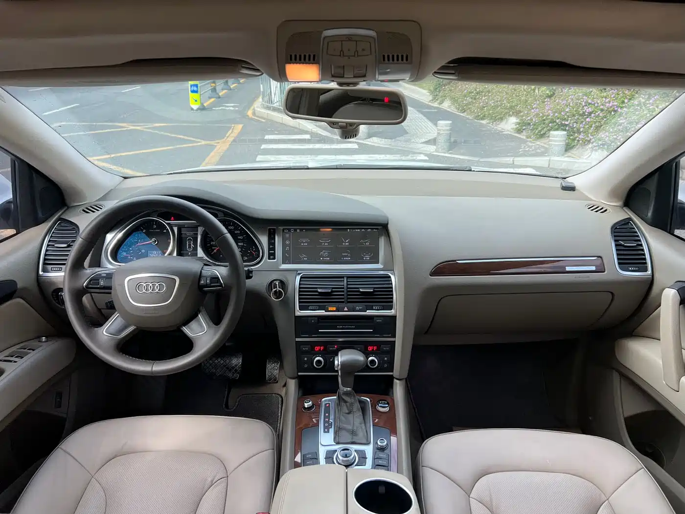 Audi Q7 2012 3.0 TDI Exclusive фото 7