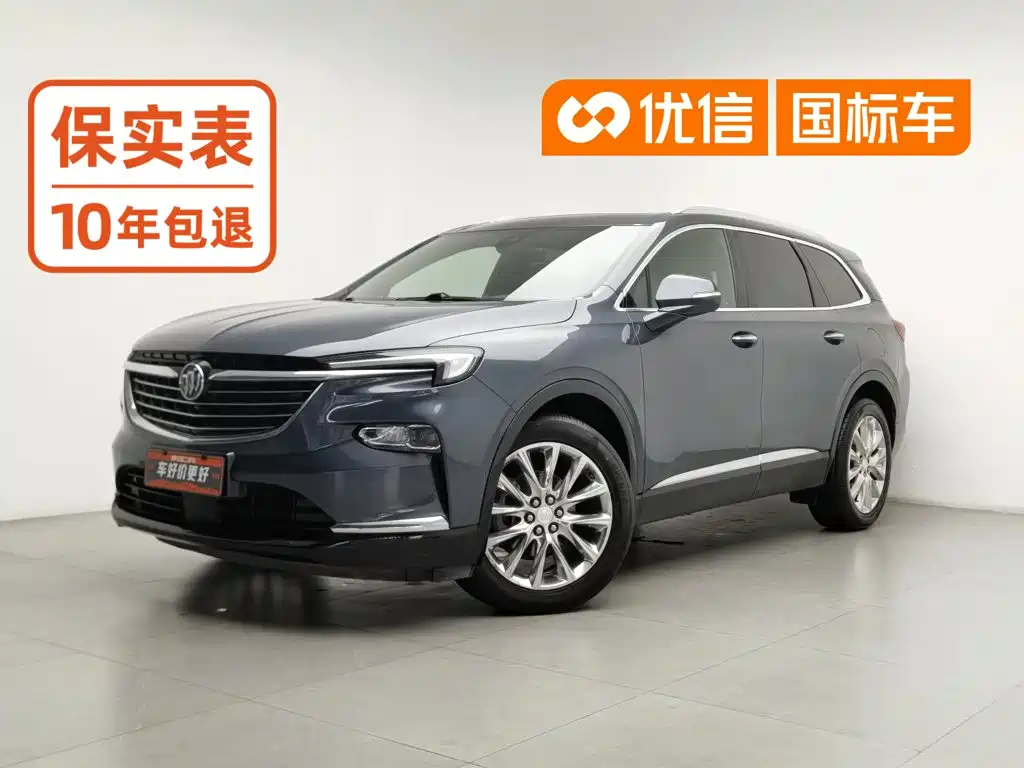 Фото 1 - Buick Enclave