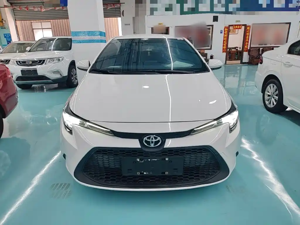 Toyota Levin, миниатюра 3
