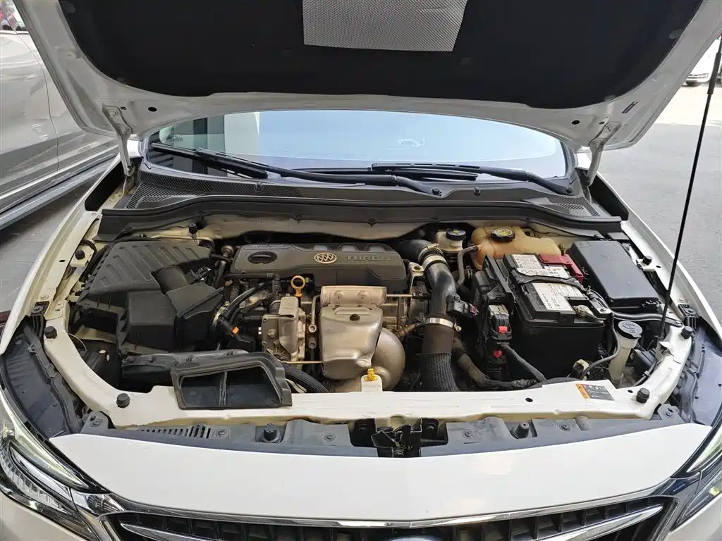 Buick Excelle 2021 Facelift 1.3T Auto Mild Hybrid Progressive фото 20