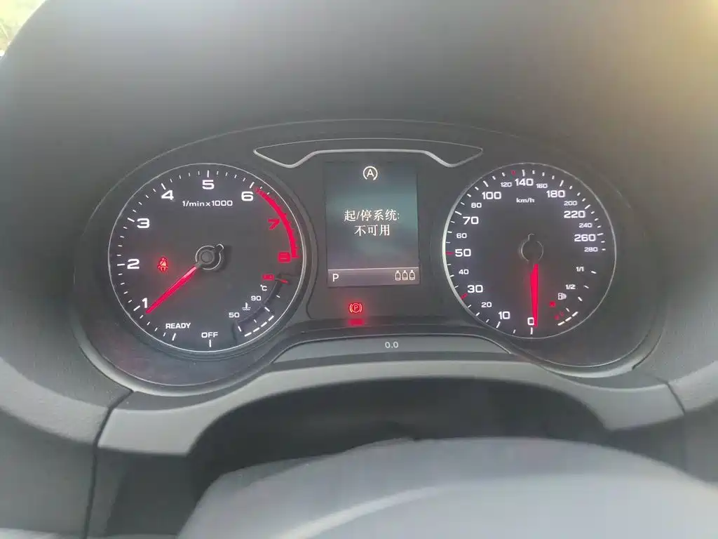 2017 Audi A3 (Import)