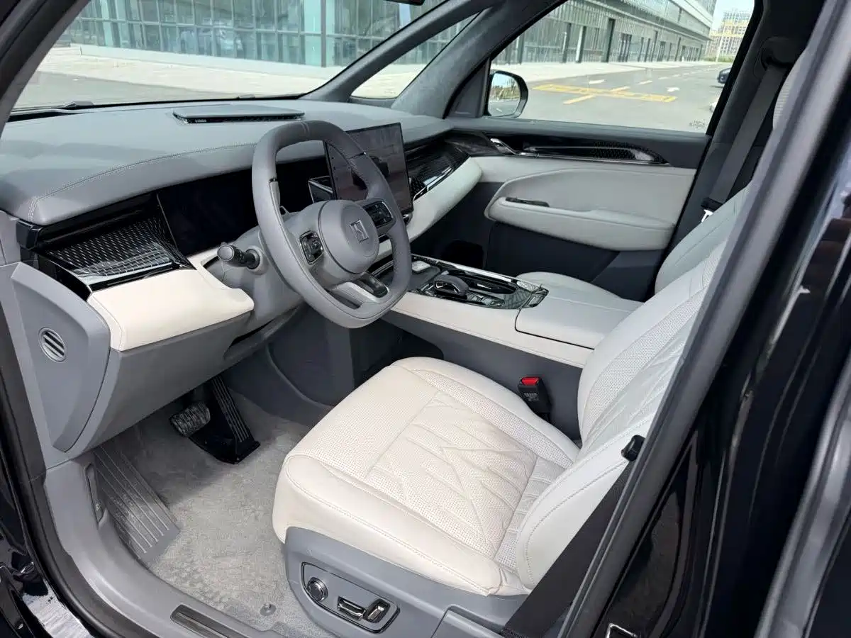 ZEEKR EXTREME KRYPTON 009