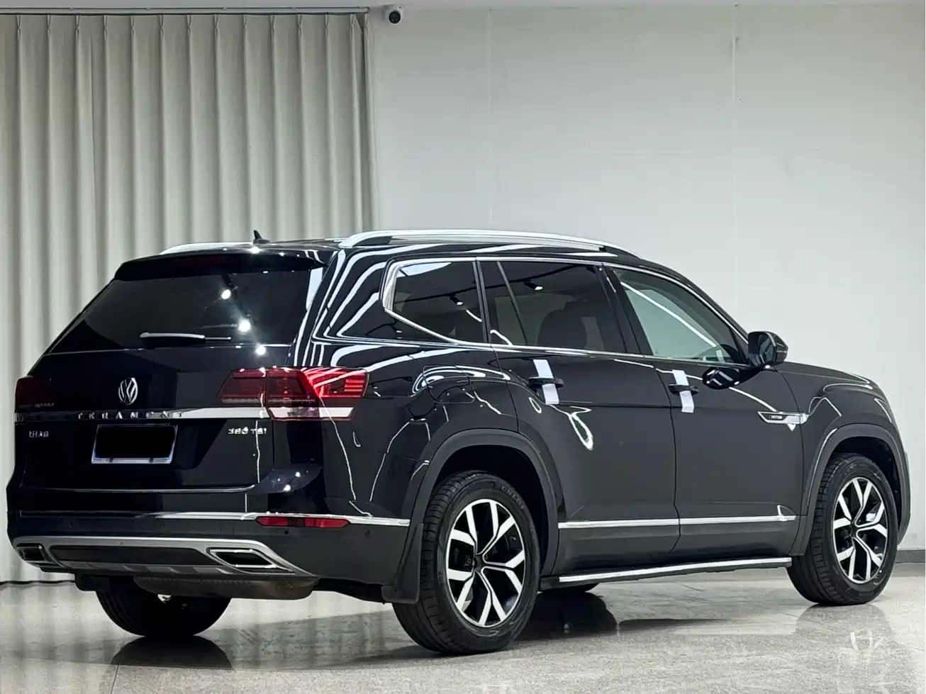 Volkswagen Teramont 2019 380TSI 4WD Luxury Edition China VI фото 6