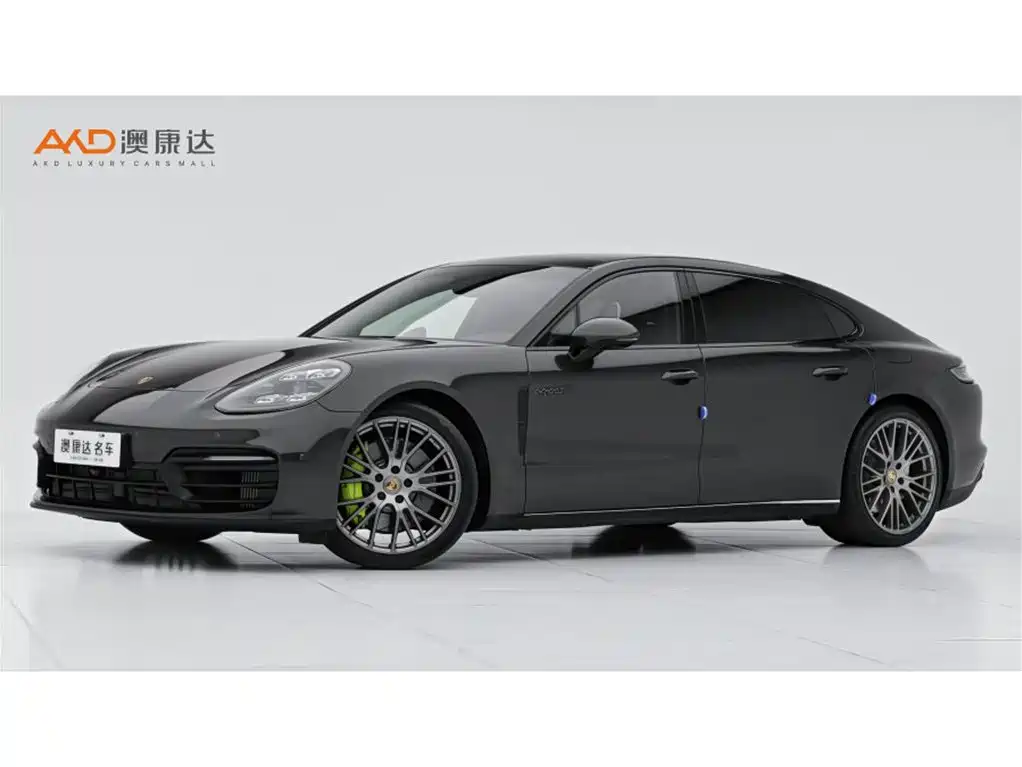  Panamera New Energy