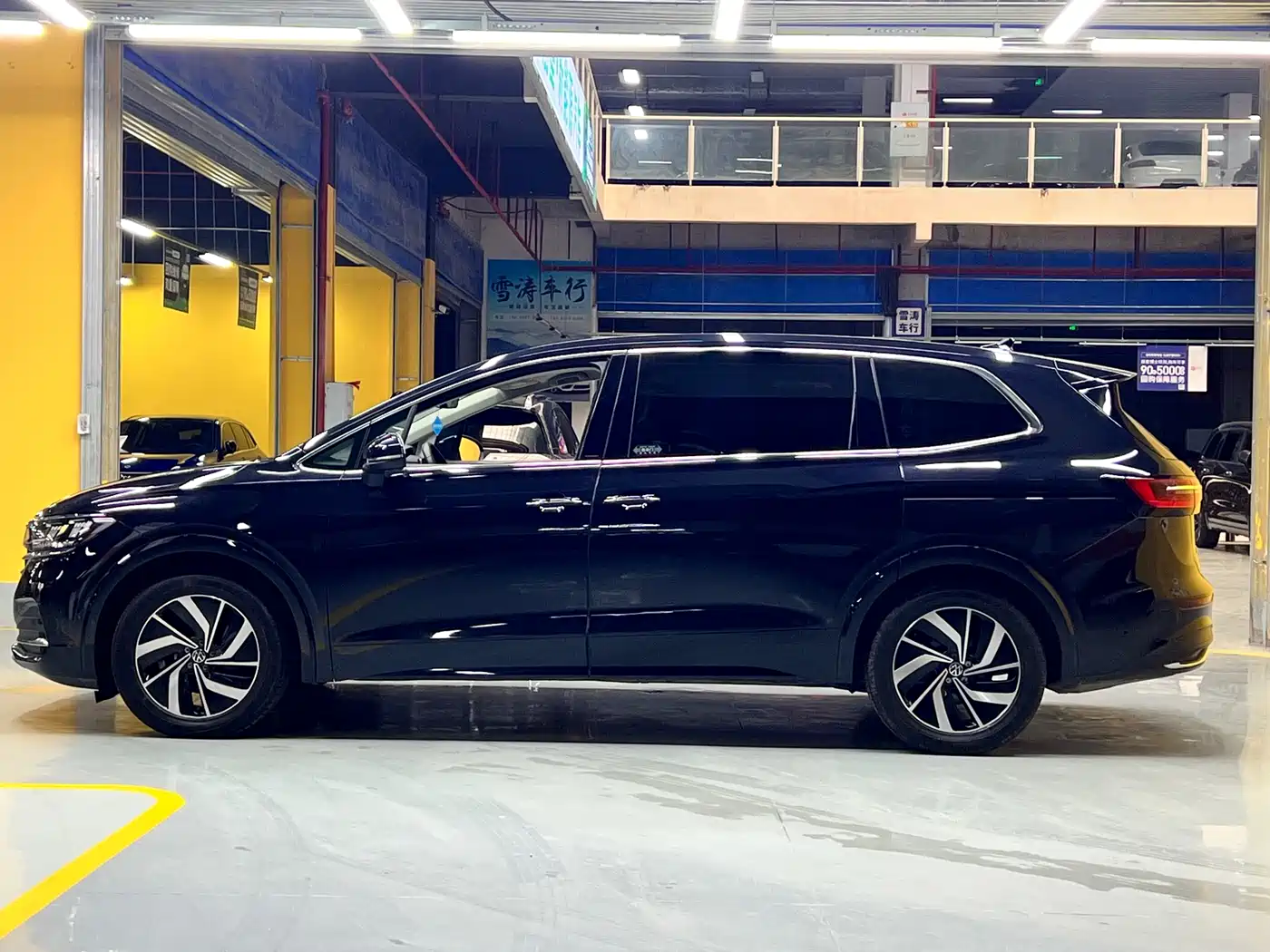 Volkswagen Viloran 2023 330TSI Luxury Edition фото 4