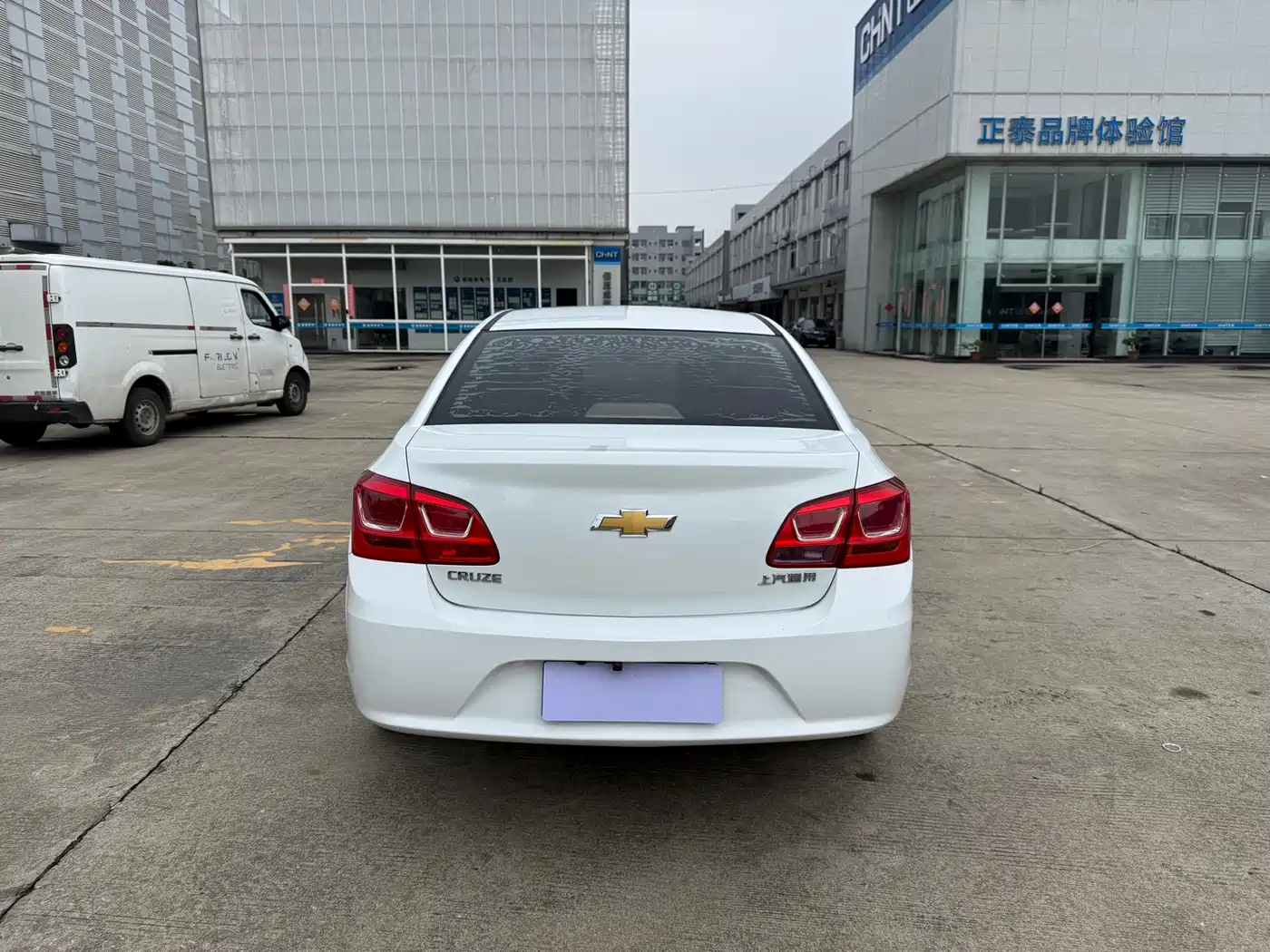 Chevrolet Cruze 2015 1.5L Classic SE MT фото 5