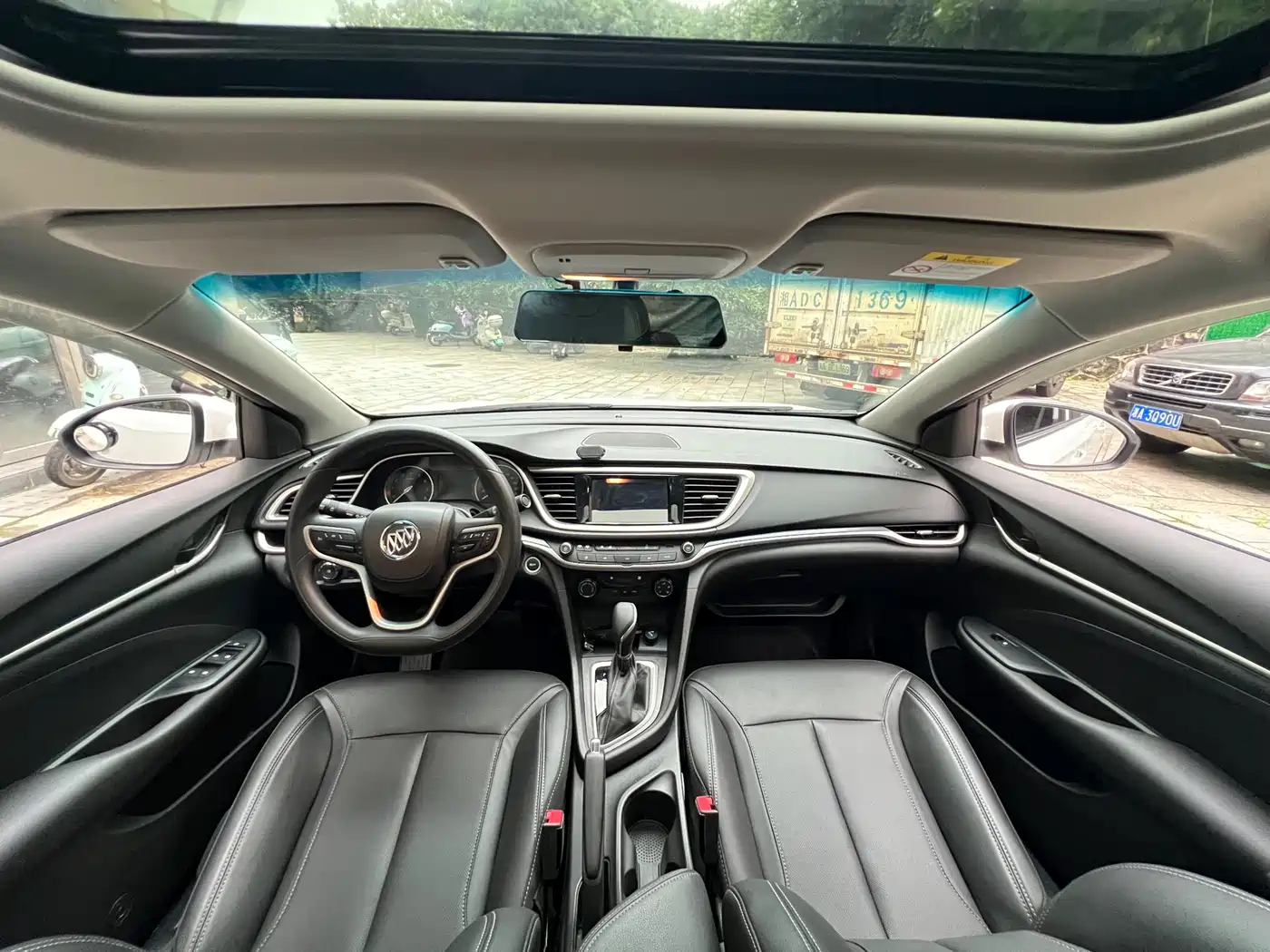 Buick Excelle 2021 Exemplar 1.5L Auto Elite фото 4