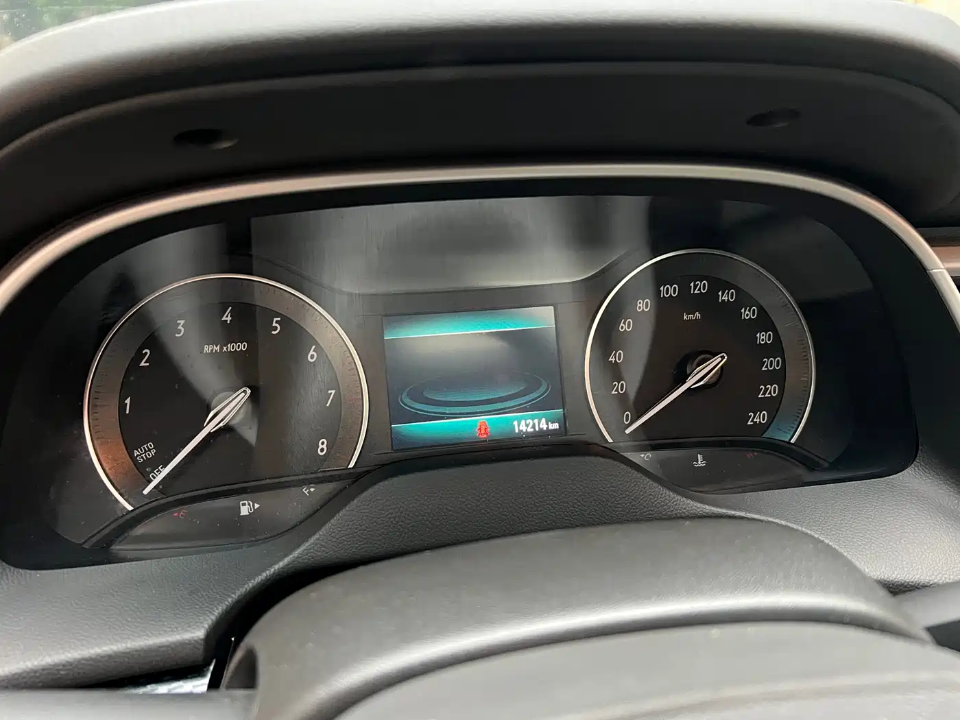 Buick Excelle 2021 Exemplar 1.5L Auto Elite фото 16