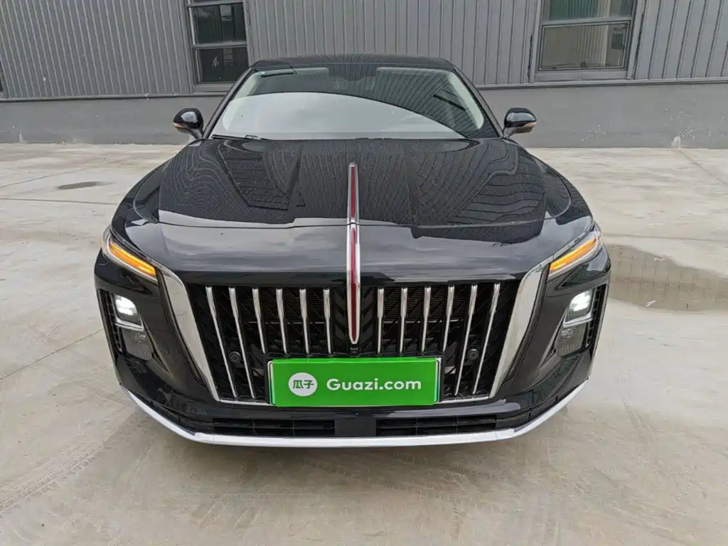 Hongqi H5 PHEV 2025 2025 130 Super Hybrid Edition