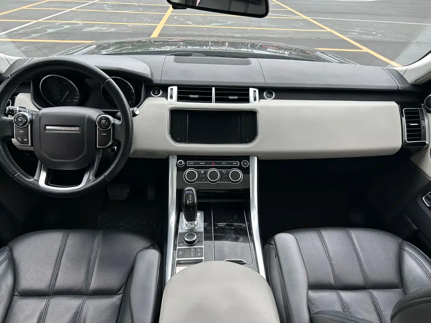 Land Rover Range Rover Sport 2014 3.0 SC V6 HSE фото 13