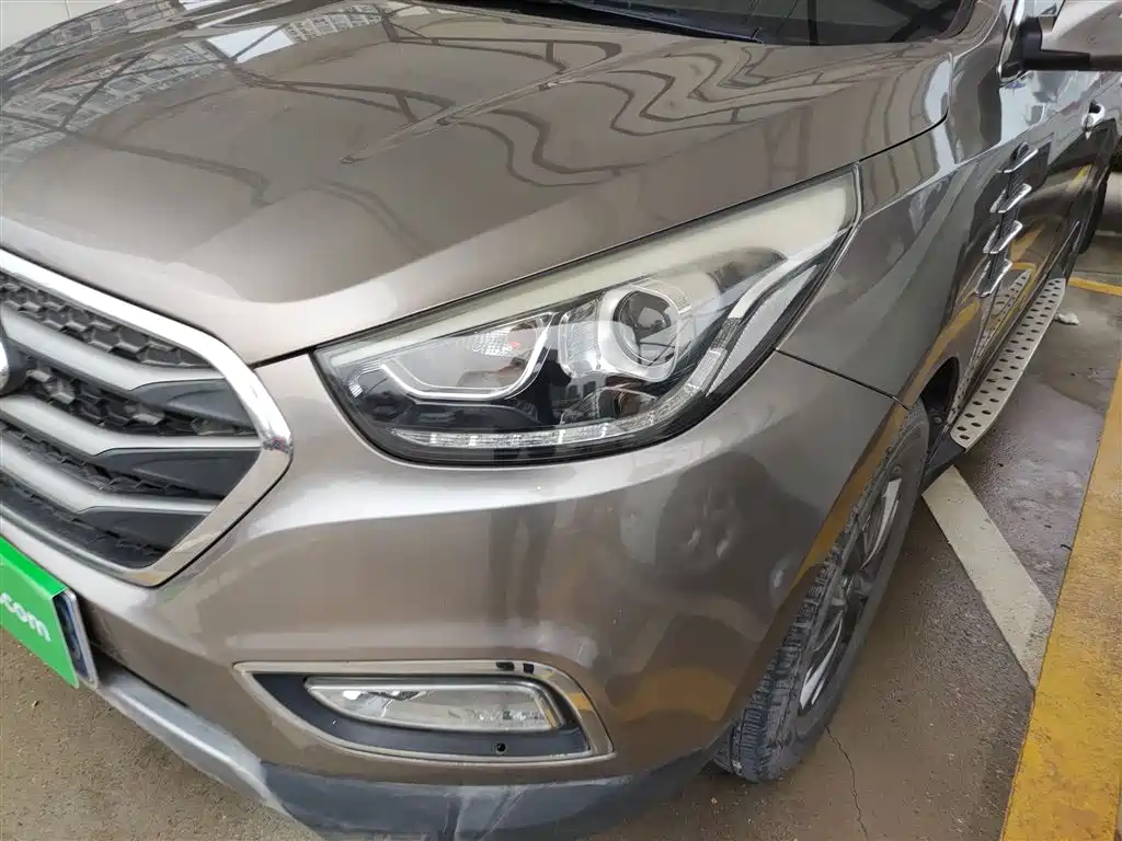 Hyundai Beijing Hyundai ix35 2015 2.0L Automatic 2WD Comfort China IV фото 24