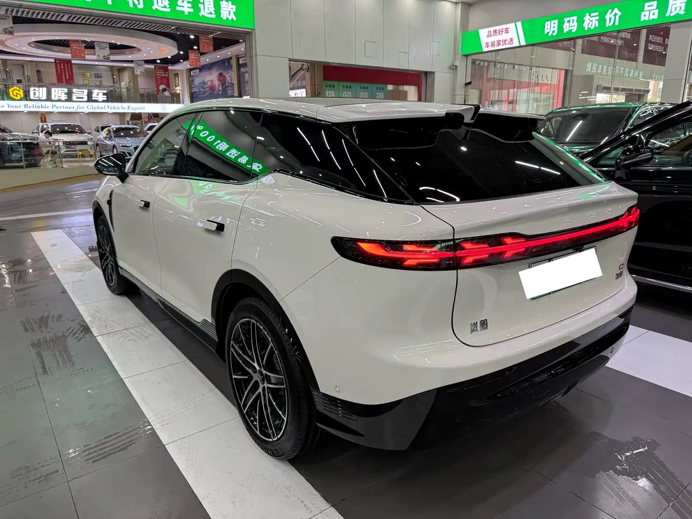  Voyah Zhiyin