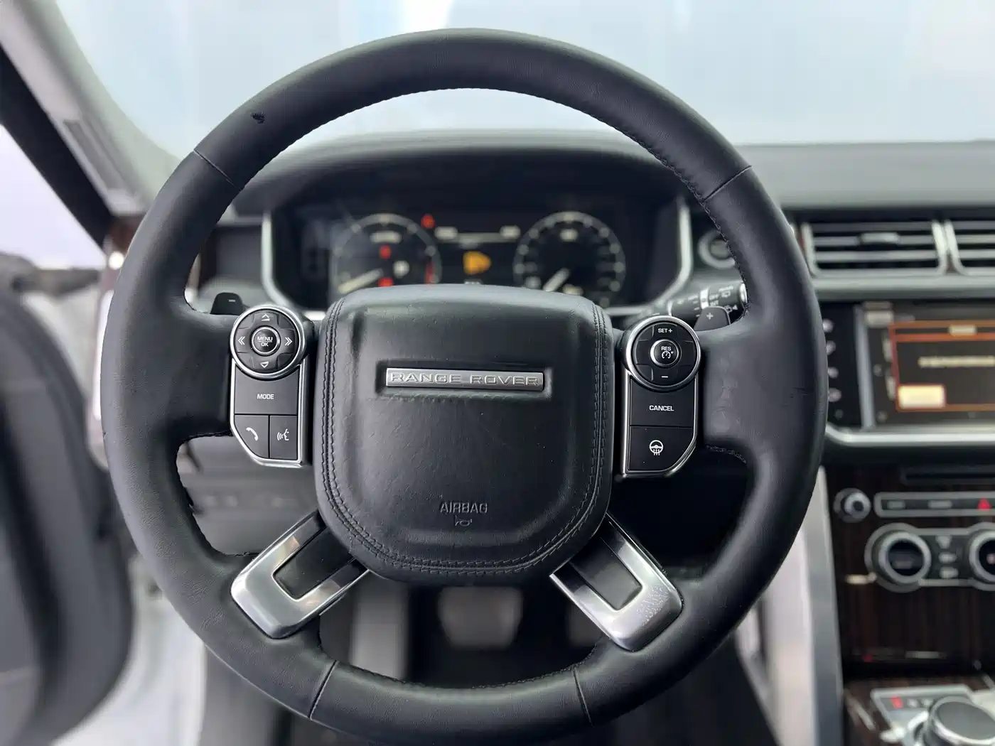 Land Rover Range Rover 2016 3.0 SC V6 Vogue SE Autobiography LWB фото 12