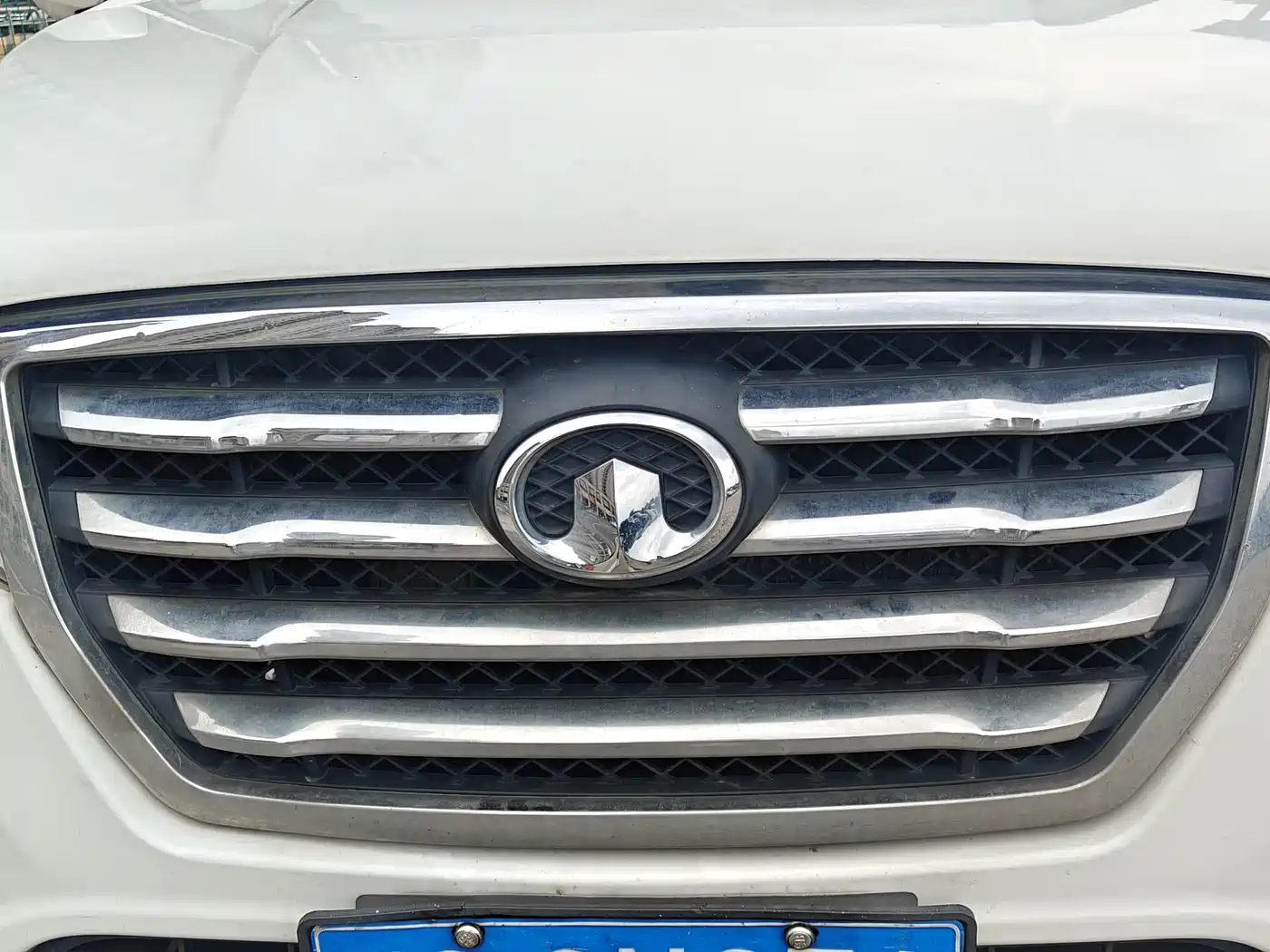 Great Wall Fengjun 5 2015 2014 Model 2.8T Progressive Small Double Cab GW2.8TC