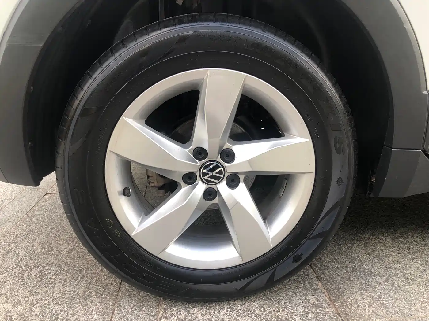 VOLKSWAGEN TU KAI