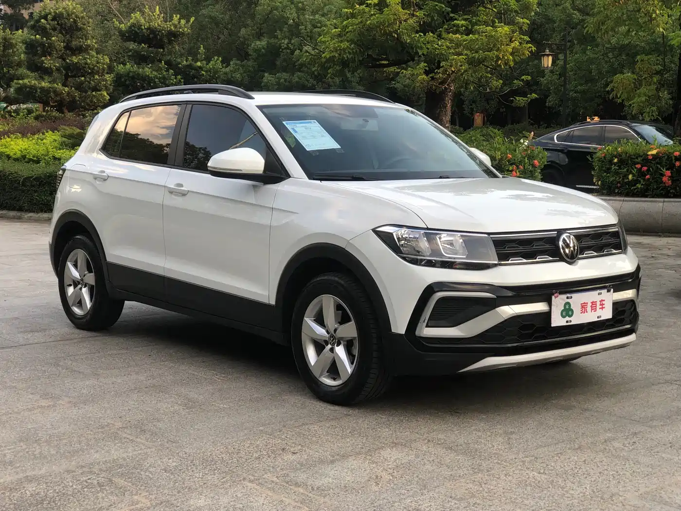 VOLKSWAGEN TU KAI