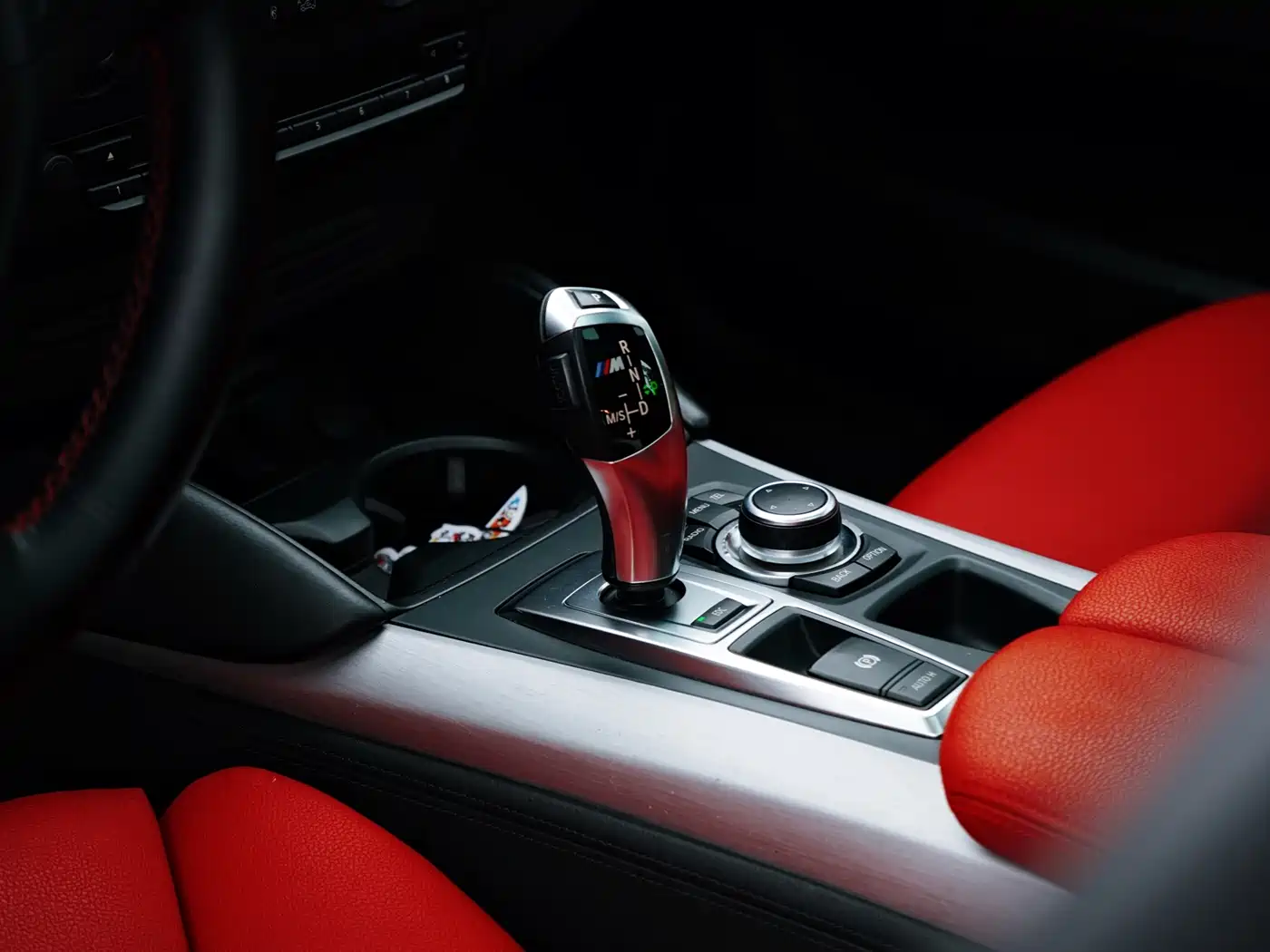 BMW X6 M 2010 X6 M фото 8