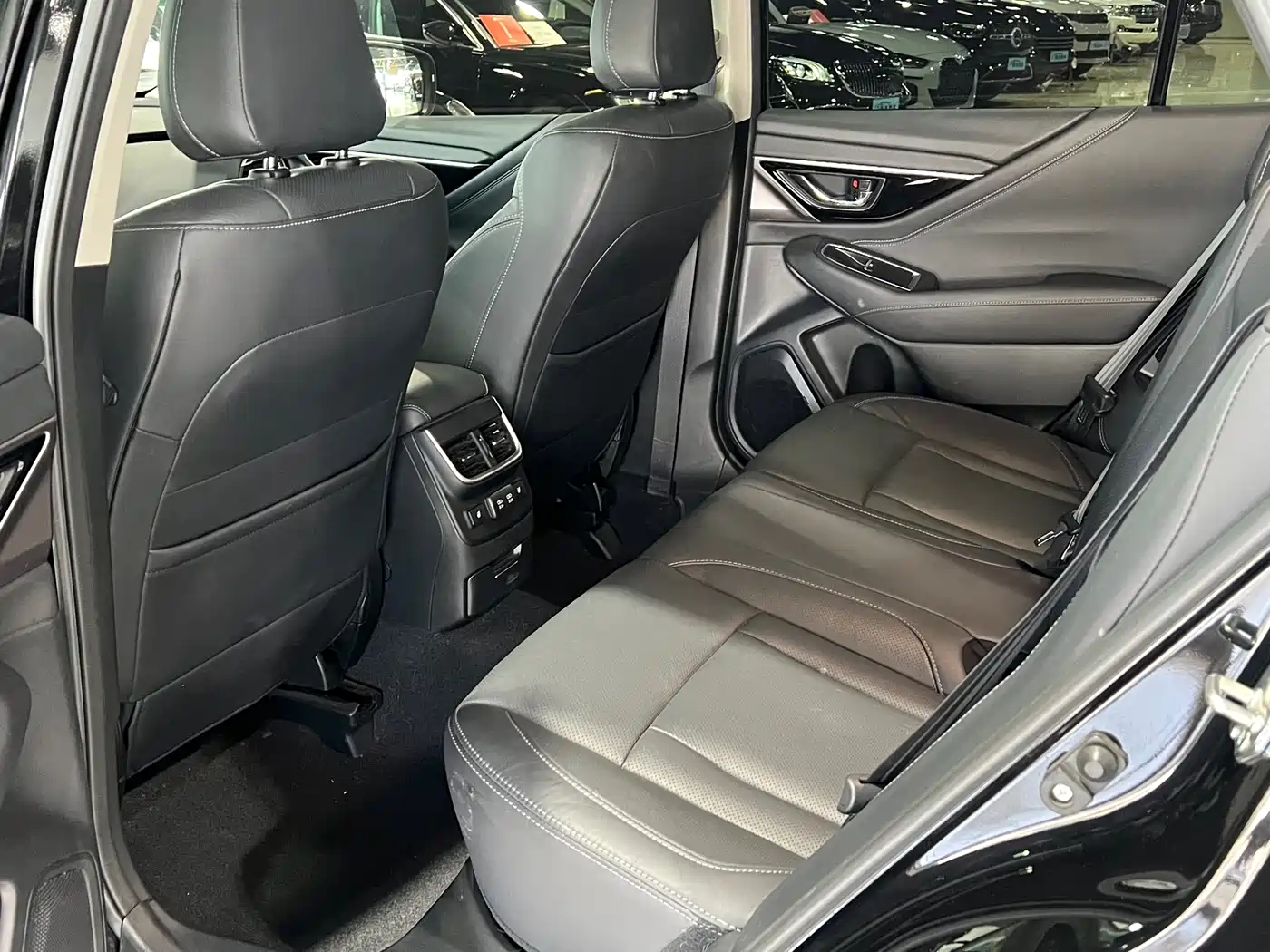 Subaru Outback 2021 2.5i Sport Edition EyeSight фото 18