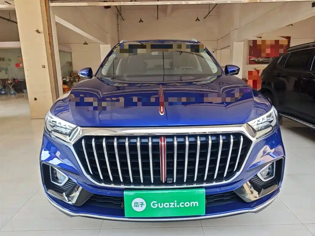 Hongqi HS5 2019 2.0T Smart Connect Enjoy Edition фото 3
