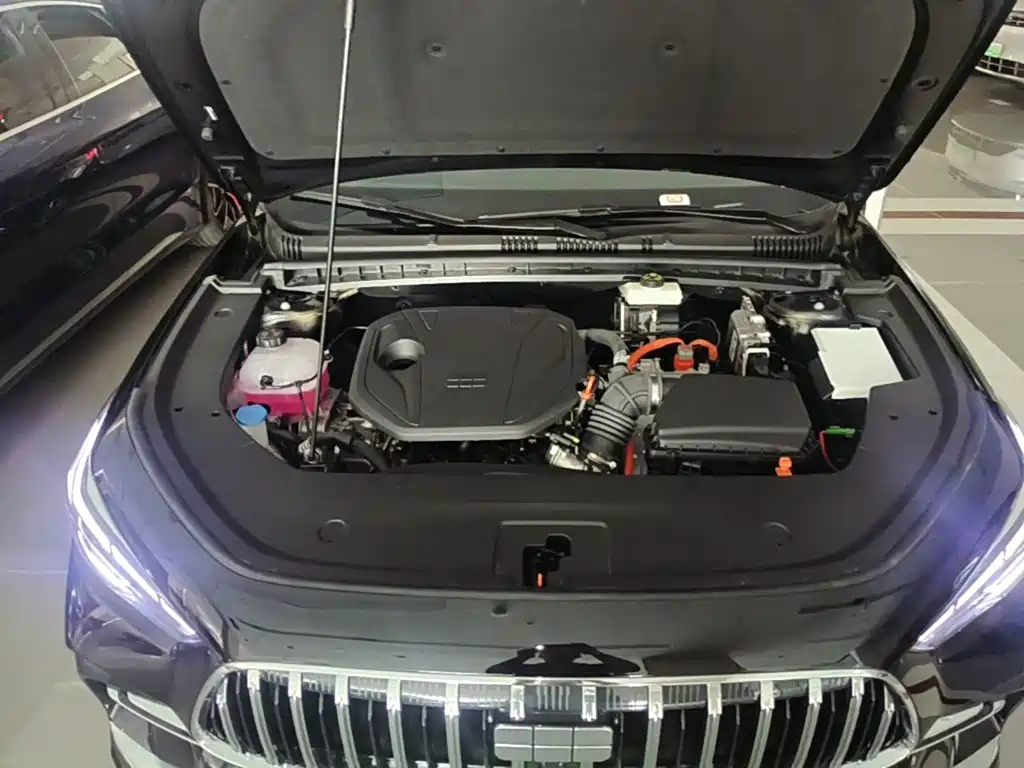 Geely Galaxy Galaxy Stellar 6 2026 2025 60km Explorer Edition