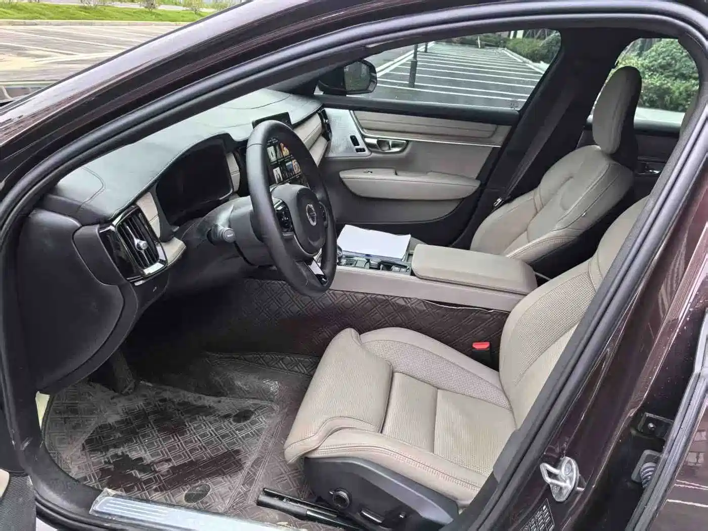 Volvo S90 2025 2026 B5 Zhiya Luxury Edition