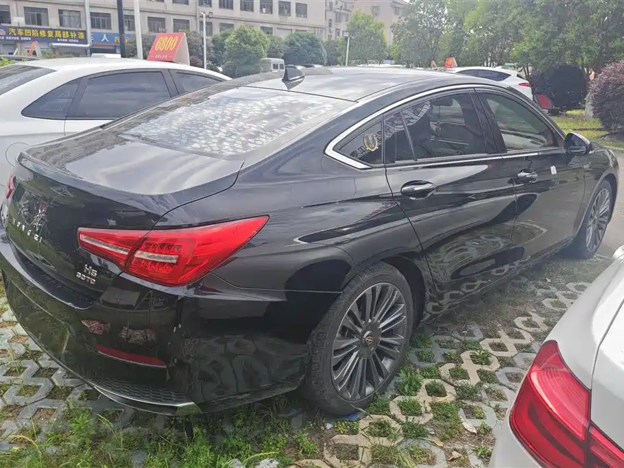 Hongqi H5 2019 30TD Agile Edition фото 3