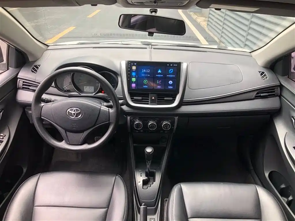 Toyota YARiS L Zhi Xuan 2019 1.5E CVT MeiDong Edition China VI фото 6