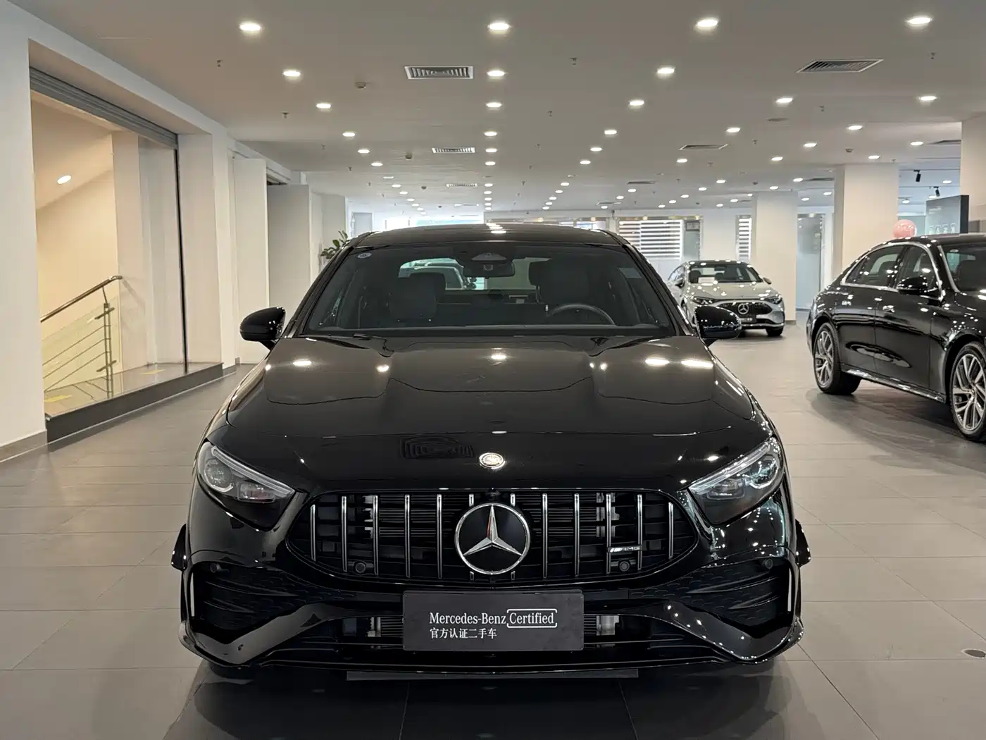 2025 Mercedes-Benz A-Class AMG