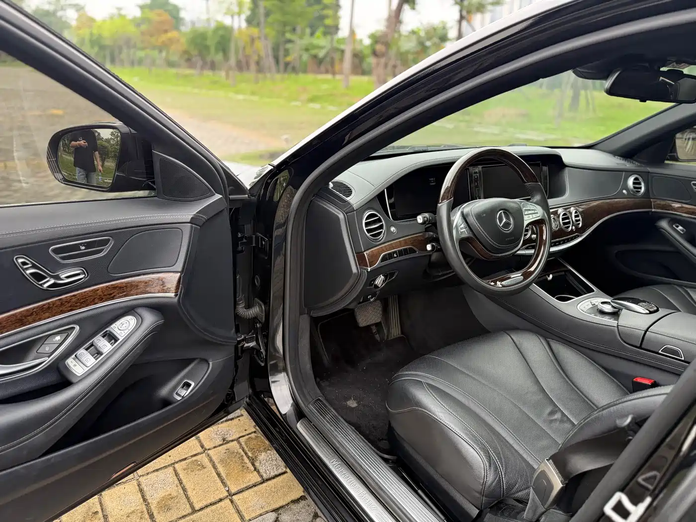 Mercedes-Benz S-Class 2014 S 320 L Business фото 8