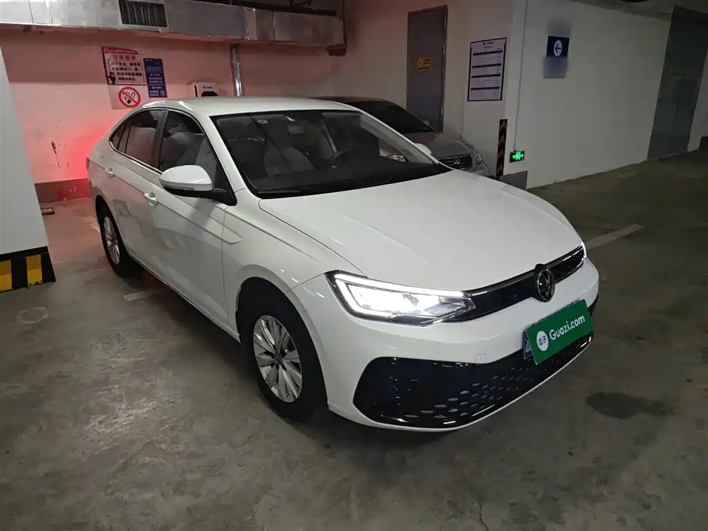 Volkswagen Lavida 2023 New Sharp 1.5L Auto Premium Edition фото 22