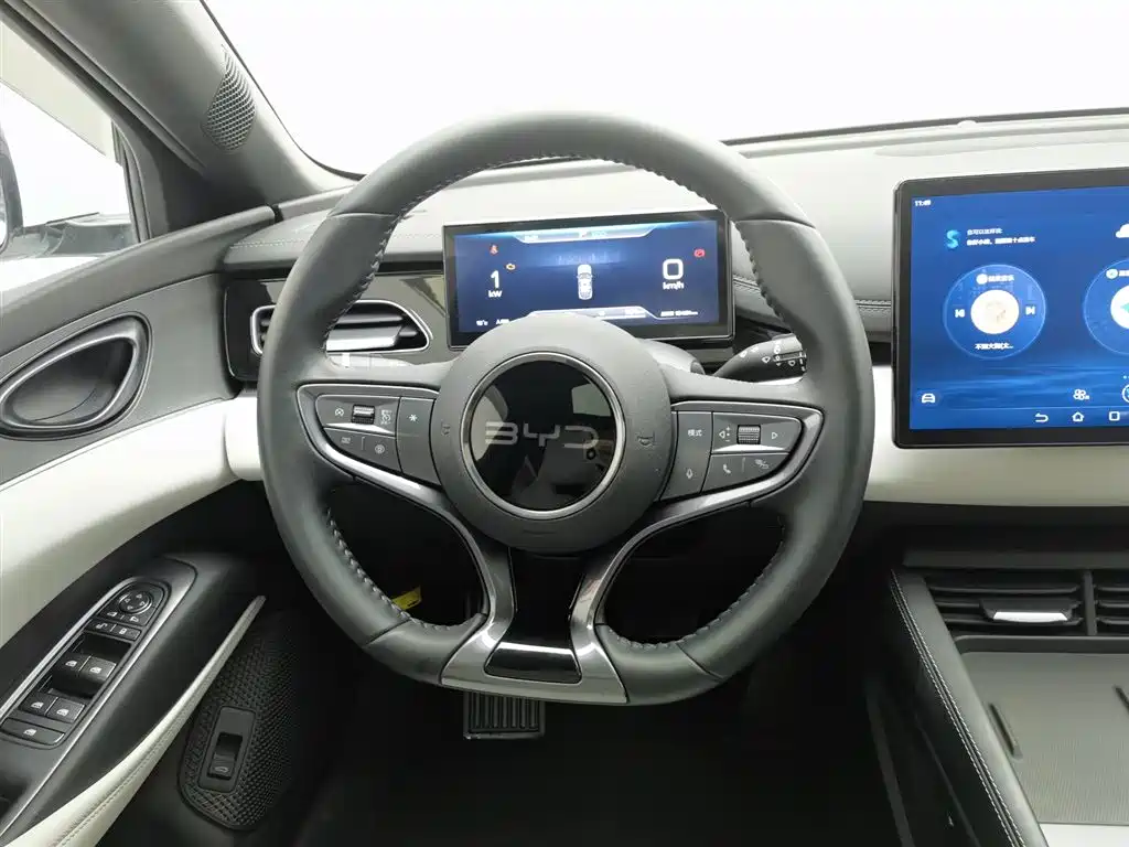 BYD SEAL 06 NEW ENERGY