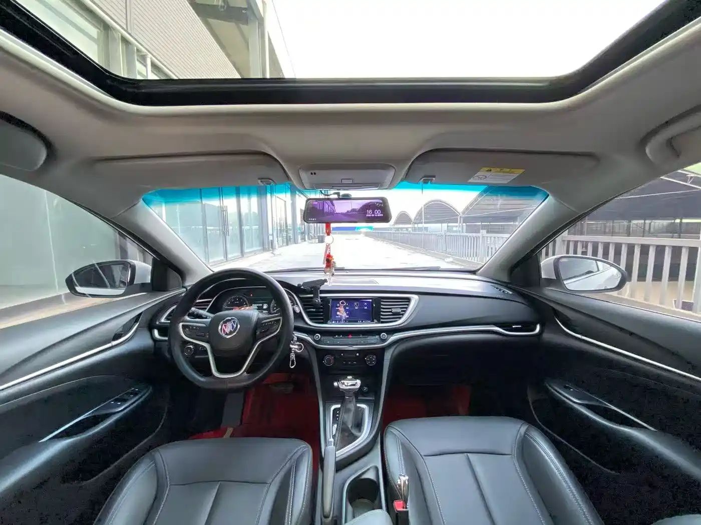 BUICK YINGLANG