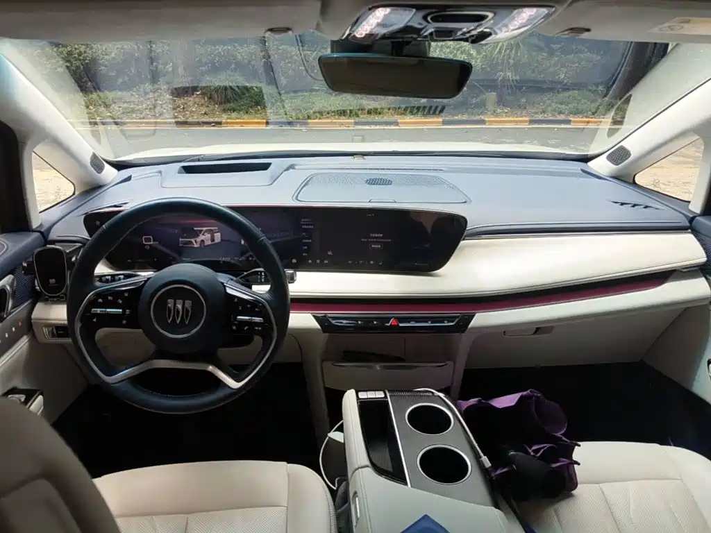 Buick GL8 New Energy, миниатюра 12
